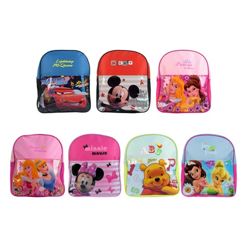 Kids backpack nursery disney - backpack,