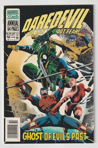 Daredevil annual - daredevil, #10