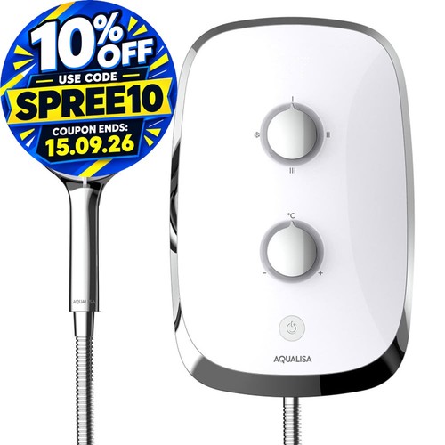 Aqualisa emotion 5kw - emotion, 10.5kw