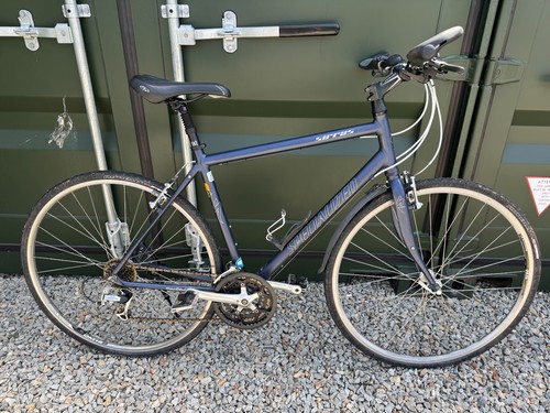 Specialized sirrus hybrid bike - sirrus,