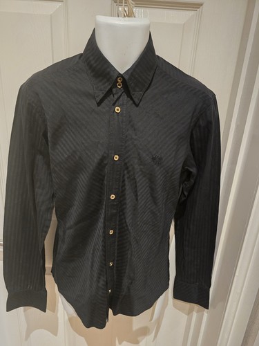 Mens versace cotton fitted - mens,