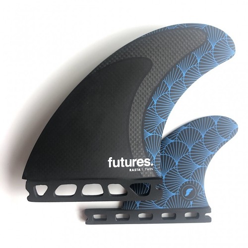 Futures fins rasta twin plus - futures,
