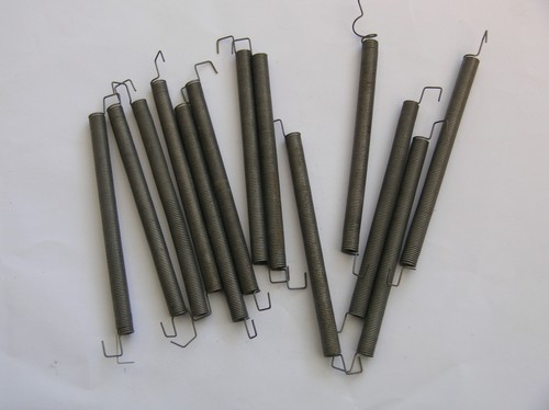 Peg board springs - peg,