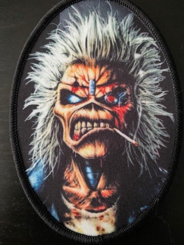 Iron maiden run for your - run,