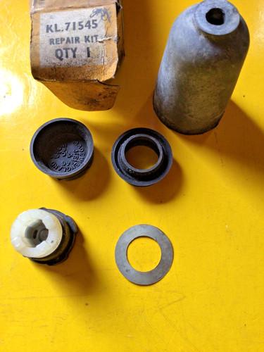 Lockheed kl71545 brake master - lockheed,