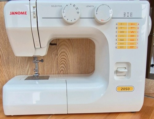 Janome 2050 electric household - 2050,