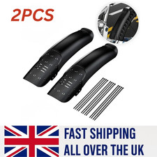 2 X Cycling MTB Mudguard Mud