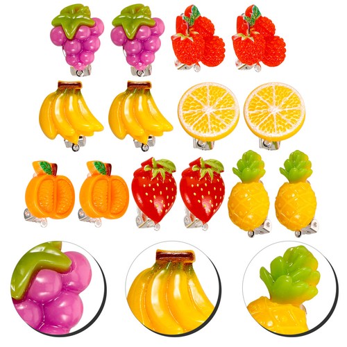 Pairs cartoon earring - pairs,