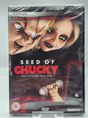 Seed chucky new and - chucky, (new