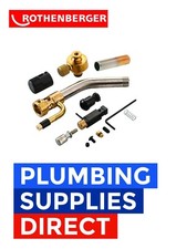 * Rothenberger Superfire 2 & Quick Fire Service Repair Kit 9.9998