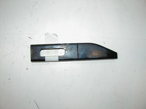 Chain tensioner slide - slide, left