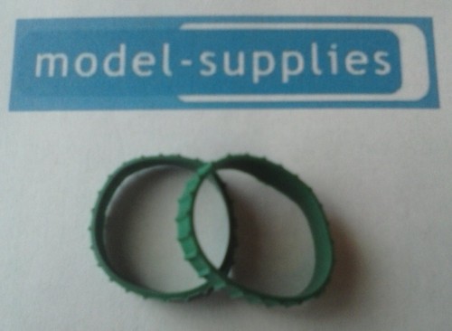 Matchbox repro pair green - matchbox,