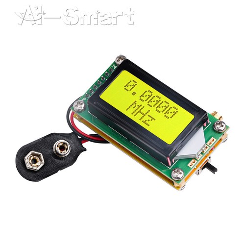 High accuracy frequency - accuracy,