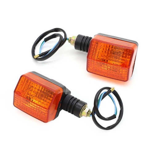 Rear turn signal - turn,