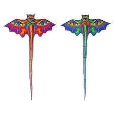 Vivid Dragon Kite Large for Kids Adults Animal Single Line Kites for Garden