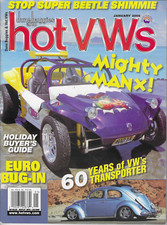 Dune Buggies and Hot VW’s