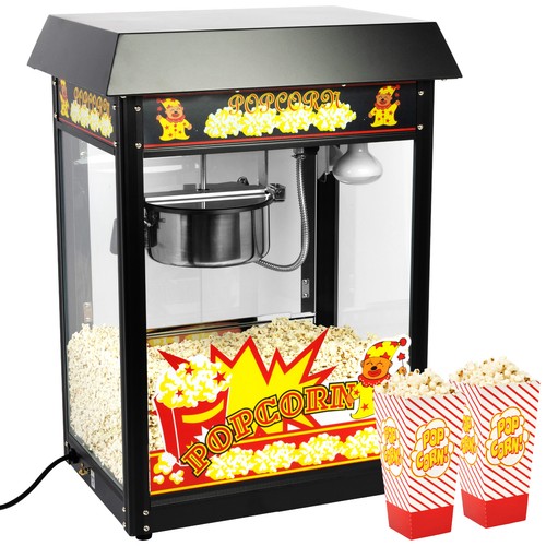 Haxro popcorn machine - haxro,