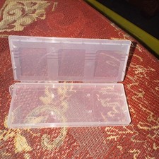 NINTENDO 3DS DS GAME CARTRIDGE CASE PLASTIC PROTECTIVE HOLDER 