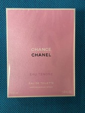 Chanel Chance Eau Tendre Eau