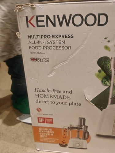 Kenwood multipro express - kenwood,