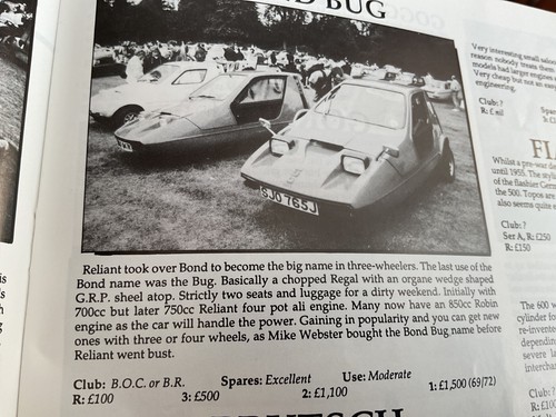 Microcars three wheelers vespa - microcars,
