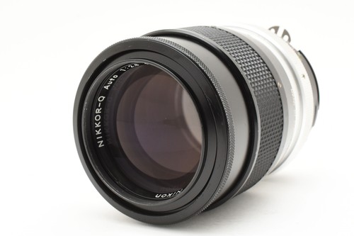 Mint nikon ai nikkor q - [n.mint],