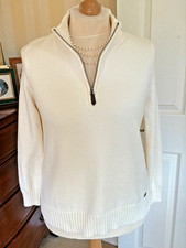 DUBARRY Ladies JUMPER - CREAM