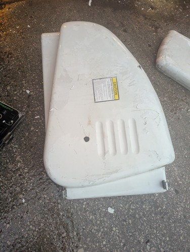 Nifty lift side cover - 17,