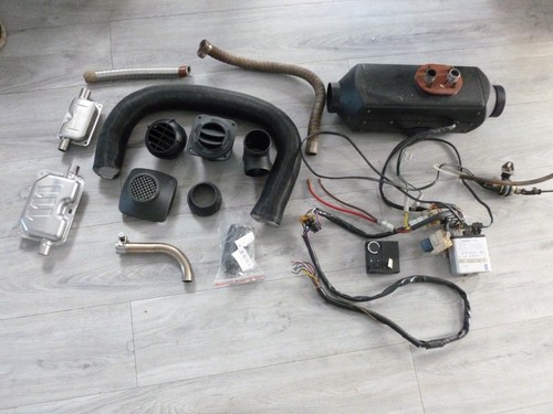 Eberspacher d3l diesel - eberspacher,