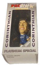 Corinthian Prostars Club Gold