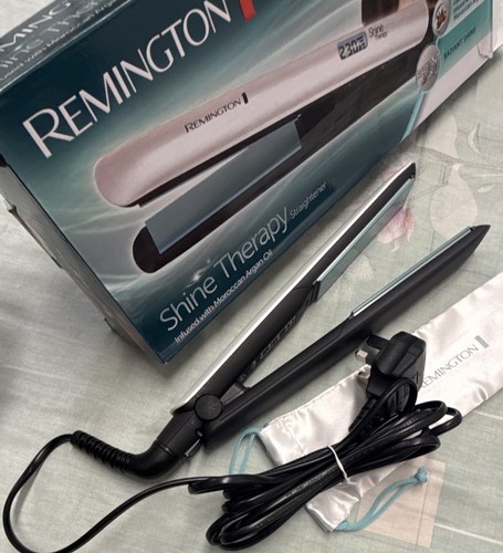 Remington shine therapy hair - shine,