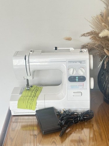 Janome m2522 sewing - janome, machine