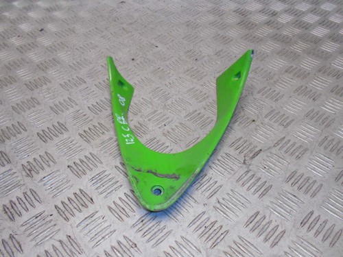 Honda 125 cbr green fairing - honda,