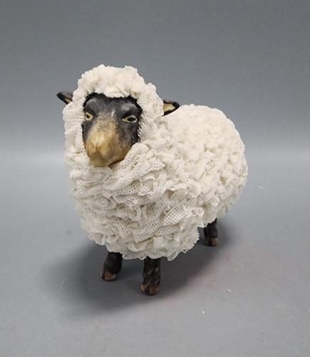 Irish dresden mammy sheep - irish,