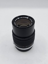 Olympus OM 135mm F3.5 Zuiko T