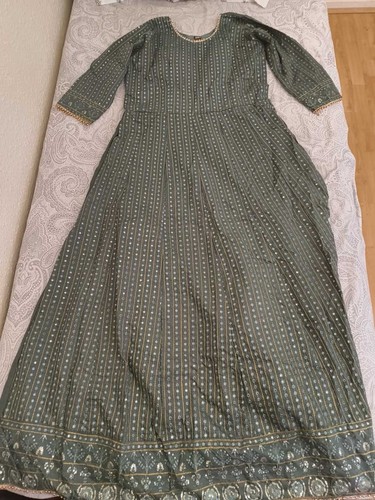 Anarkali suit salwar kameez - anarkali,