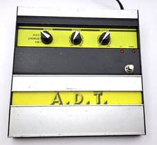 Vintage 1970s Carlsbro A.D.T