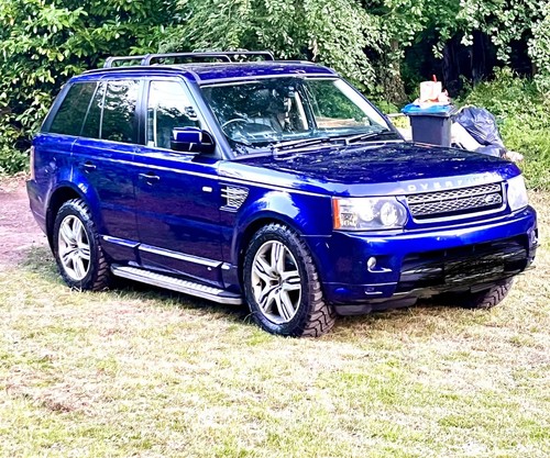 Range rover sport - rover,