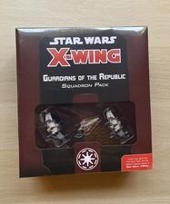 Star Wars X-Wing Guardians of