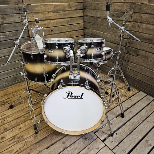Drum kit pearl elx - kit,