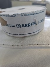 Collectable Arriva Ticket