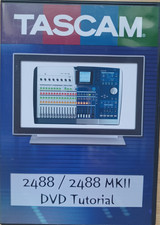 Tascam 2488 DP24/32 tutorial