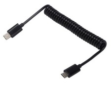 USB Micro 5Pin Male to Mini