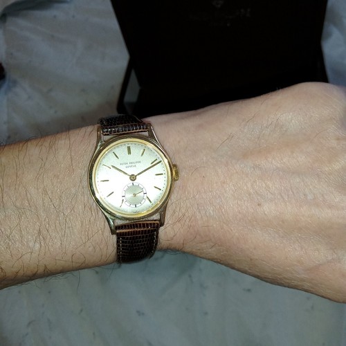 Patek philippe calatrava - patek,
