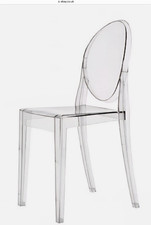 4 Transparent Ghost Louis