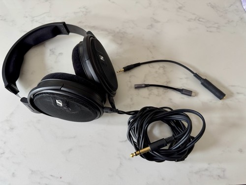 Sennheiser 660s black - hd,