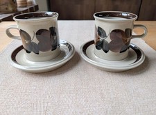 2 x Arabia Ruija Cups &