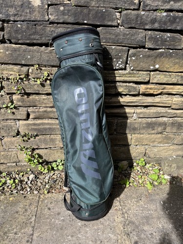 Mizuno vintage golf bag - vintage,