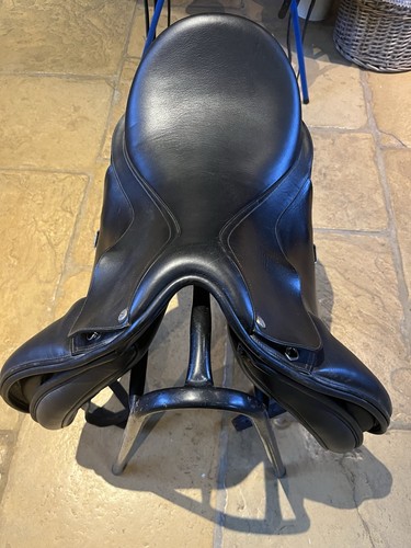 Bates innova dressage - innova, saddle