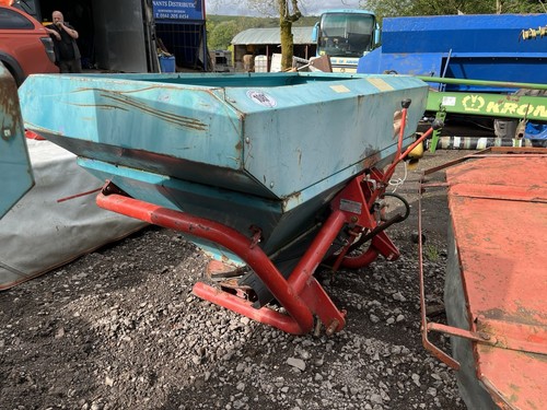 Reco fertiliser spreader till - reco,